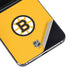 NHL Boston Bruins Solid Background Galaxy Z Flip5 5G Skin